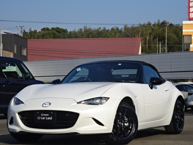 ロードスター1.5 S スペシャルパッケージ