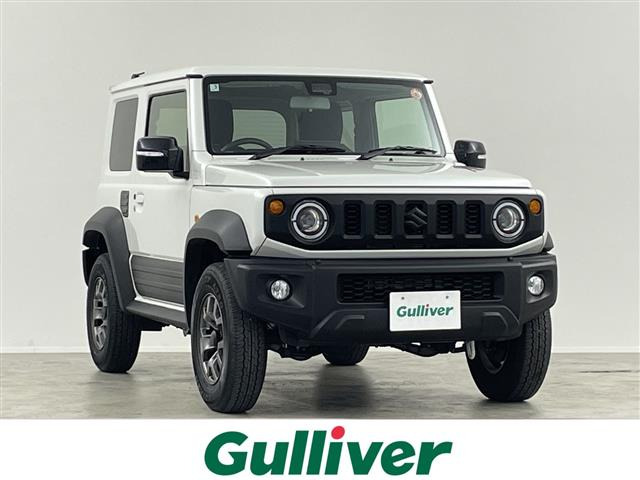 ジムニーシエラ1.5 JC 4WD