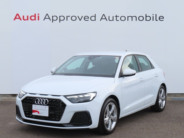 A1スポーツバック35 TFSI アドバンスド