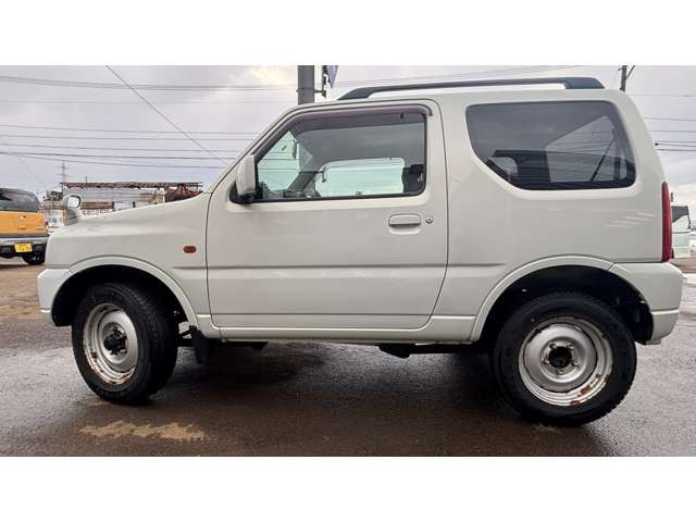 ジムニーXC 4WD