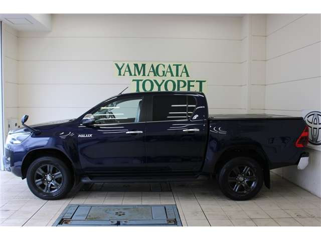 ハイラックス2.4 Z ディーゼル 4WD