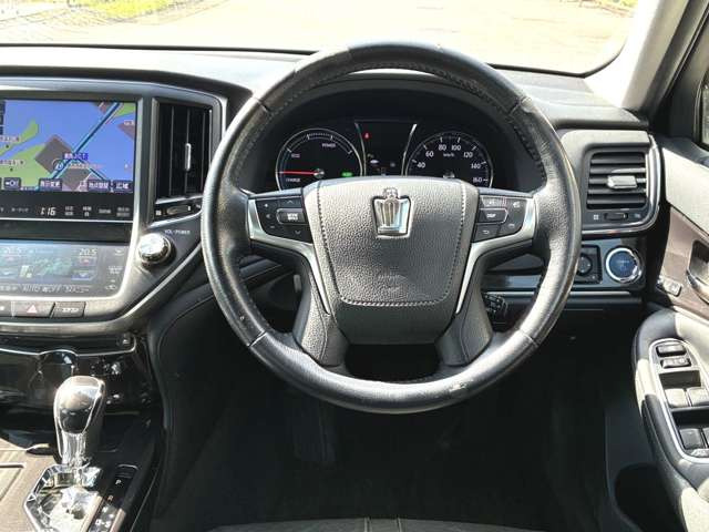 クラウンアスリートハイブリッド 2.5 G