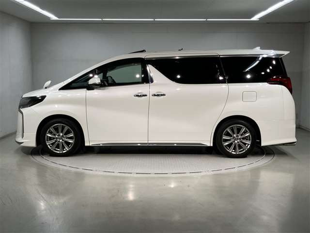 アルファード2.5 S タイプゴールド