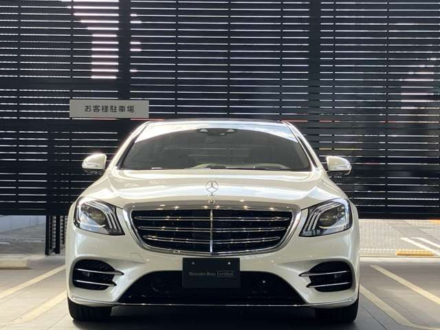 SクラスS560 ロング 4マチック AMGライン 4WD