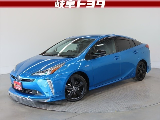 プリウス1.8 A プレミアム ツーリングセレクション