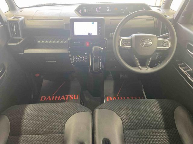 タントカスタムRS スタイルセレクション