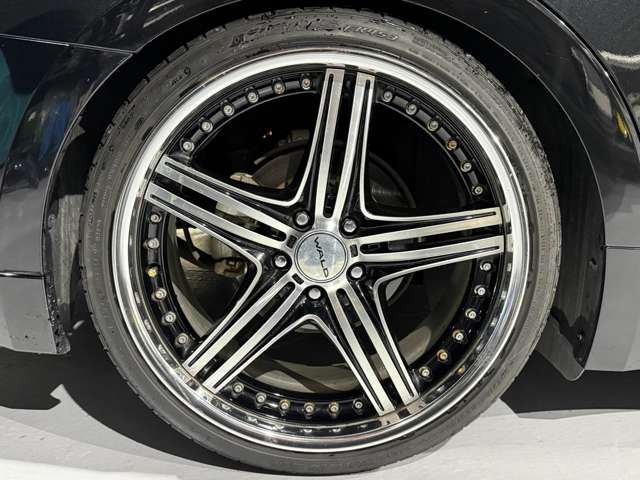 WALD20�C���`�A���~�z�C�[������!