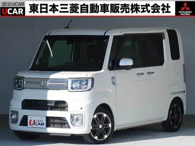 ウェイクG ターボ レジャーエディション SAII 4WD