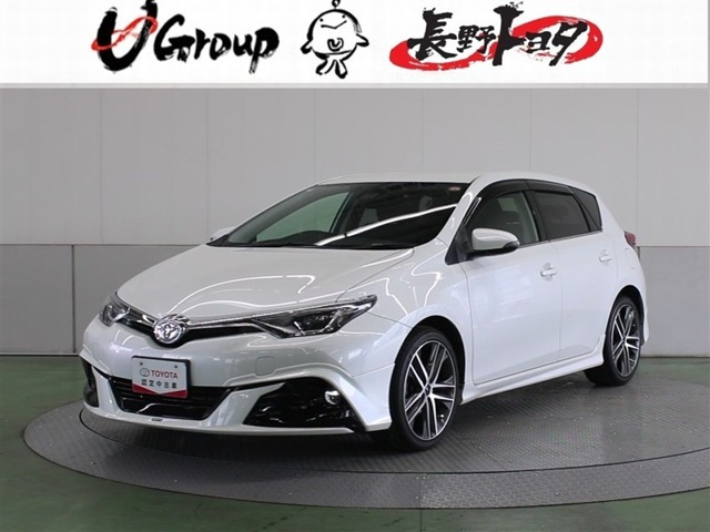 オーリス1.5 150X Sパッケージ