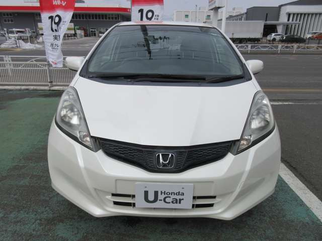 フィット1.3 G スマートセレクション