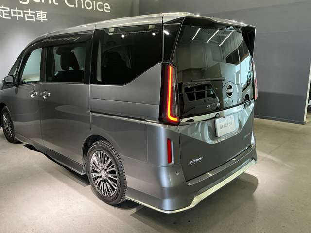 セレナ1.4 e-POWER AUTECH スポーツ スペック