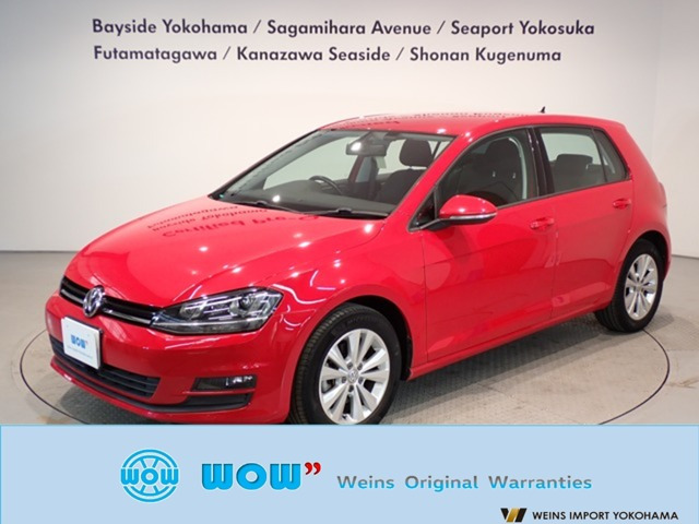 ゴルフTSI コンフォートライン