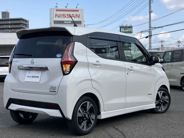 デイズハイウェイスター Gターボ プロパイロットエディション