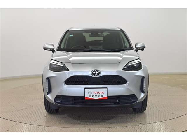 ヤリスクロス1.5 G