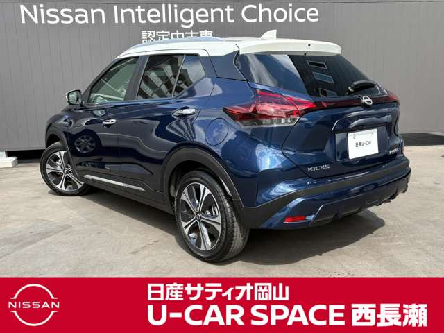 キックス1.2 X (e-POWER)