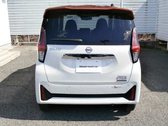 デイズハイウェイスターX