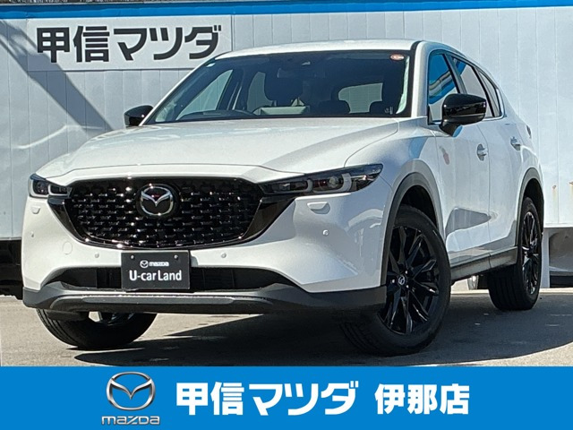 CX-52.2 XD ブラック セレクション 4WD