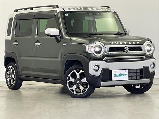 ハスラーJ スタイルII 4WD