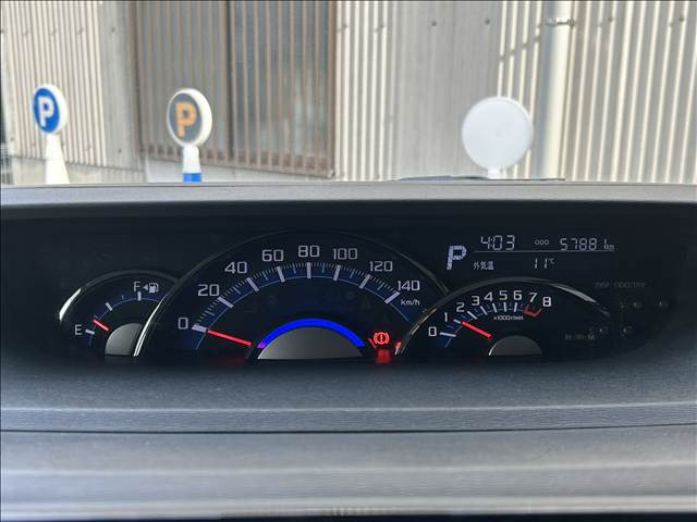 タントカスタムX トップエディション SAIII