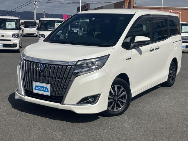 エスクァイアハイブリッド1.8 Gi