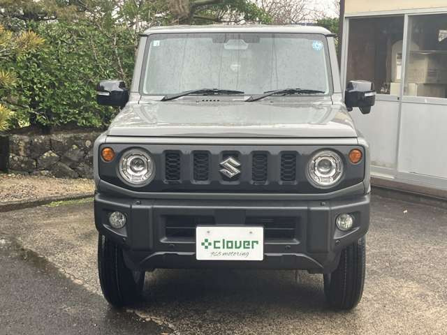 ジムニーXC 4WD