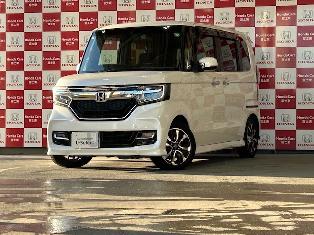 N-BOXカスタムG L ホンダセンシング