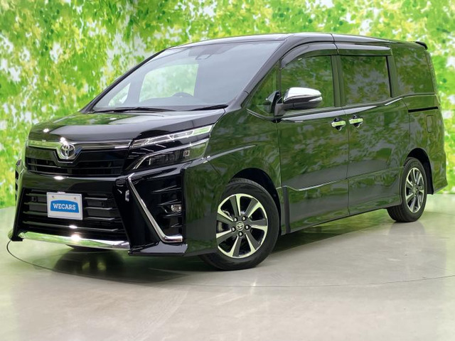 ヴォクシー2.0 ZS 煌III