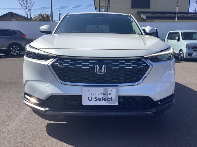 ヴェゼル1.5 e:HEV X