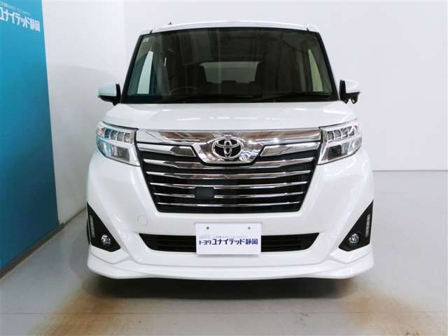 ルーミー1.0 カスタム G