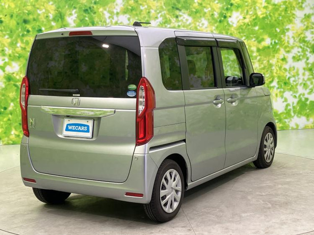 N-BOXG L ターボ ホンダセンシング