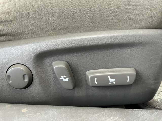 �X�C�b�`�ŃV�[�g�̈ʒu��p�x��d���Œ����ł���A�p���[�V�[�g�X�C�b�`�t��!