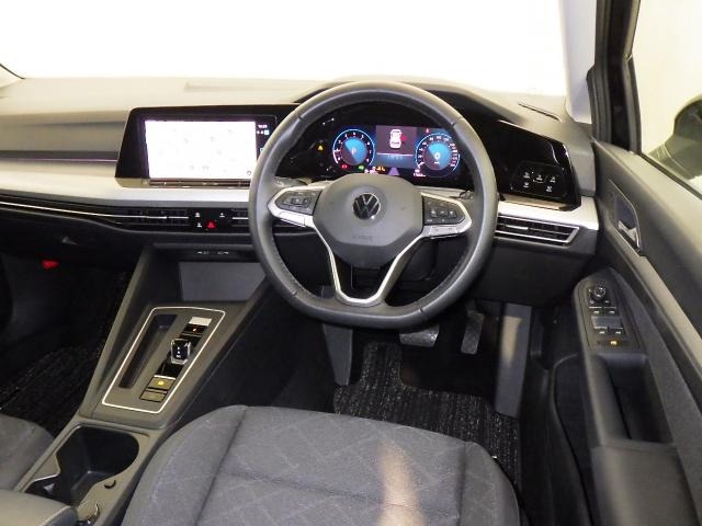 ゴルフeTSI アクティブ