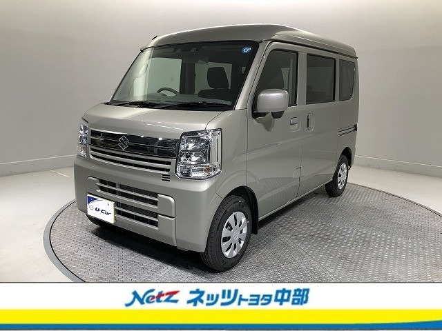 エブリイジョイン ハイルーフ 4WD