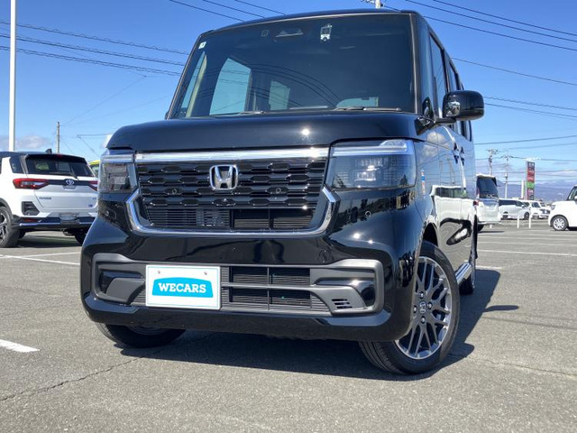 N-BOXカスタムターボ