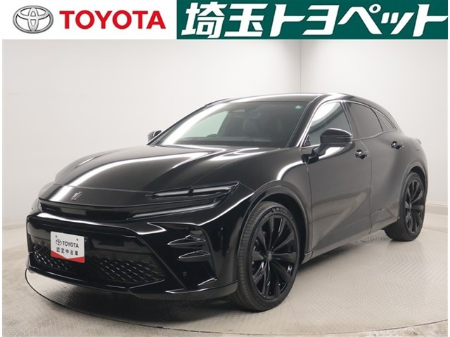 クラウンスポーツ2.5 Z E-Four 4WD