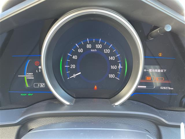 フィット1.5 ハイブリッド Fパッケージ