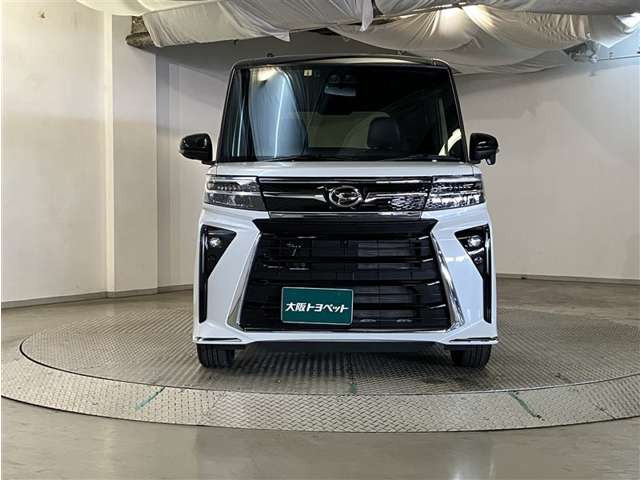 タントカスタムRS