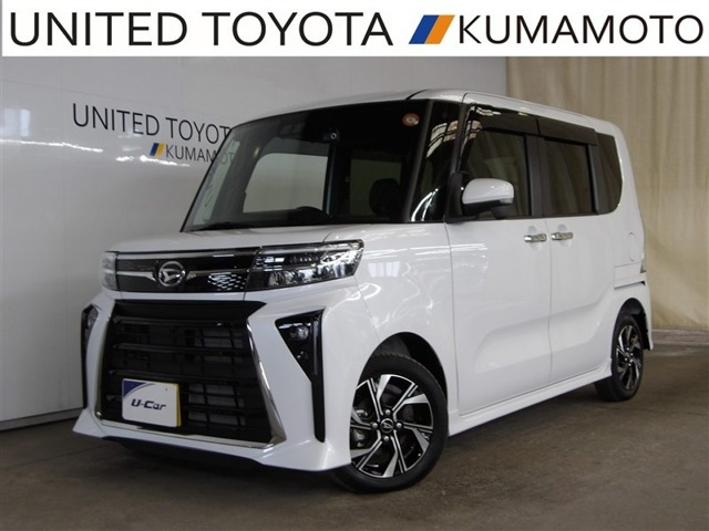 タントカスタムX