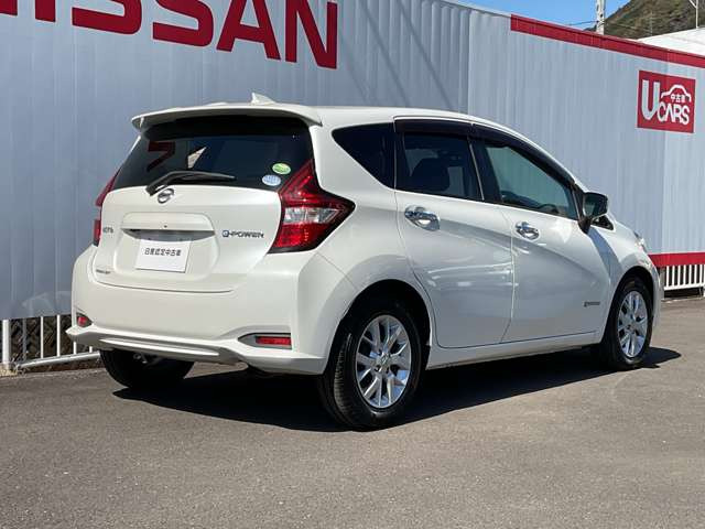 ノート1.2 e-POWER メダリスト