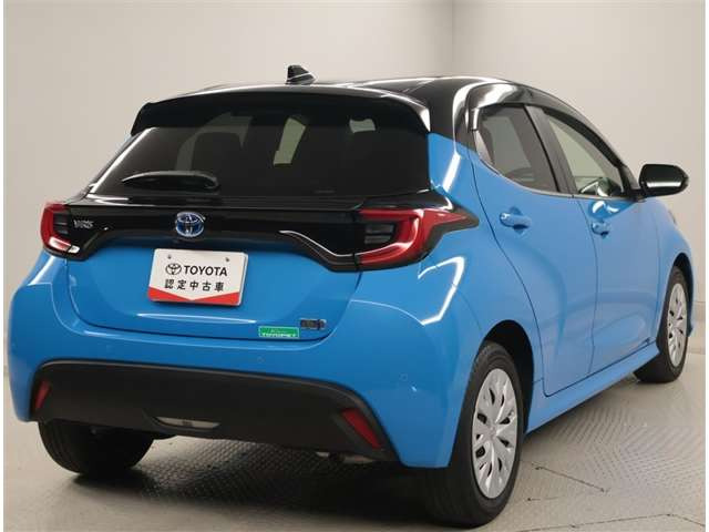 ヤリス1.5 ハイブリッド Z