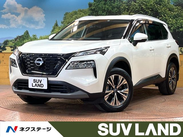 エクストレイル（日産）1.5 X e-4ORCE 4WD 中古車画像