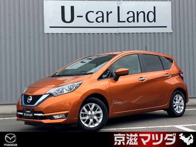 ノート1.2 e-POWER メダリスト