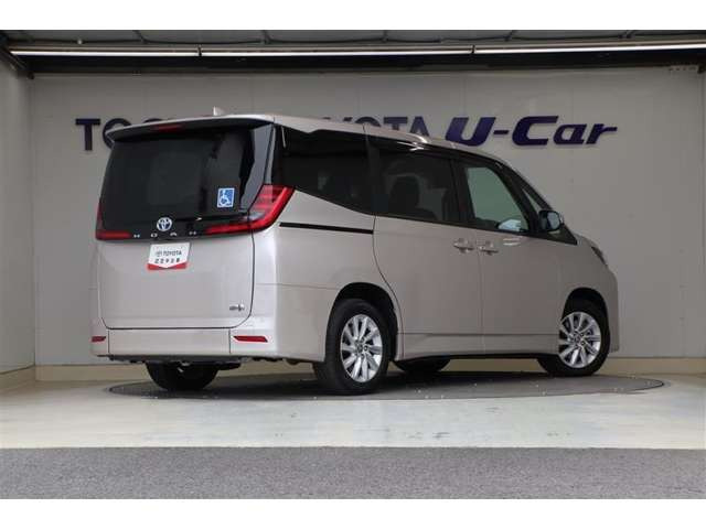 ノア1.8 ハイブリッド G ウェルキャブ 車いす仕様車 タイプI 車いす1名仕様