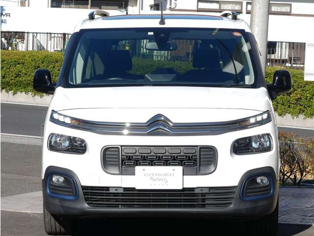 ベルランゴトリコ ディーゼル