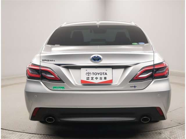 クラウンハイブリッド 2.5 S Cパッケージ