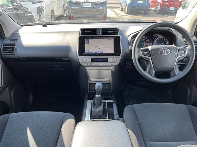 ランドクルーザープラド2.7 TX 4WD