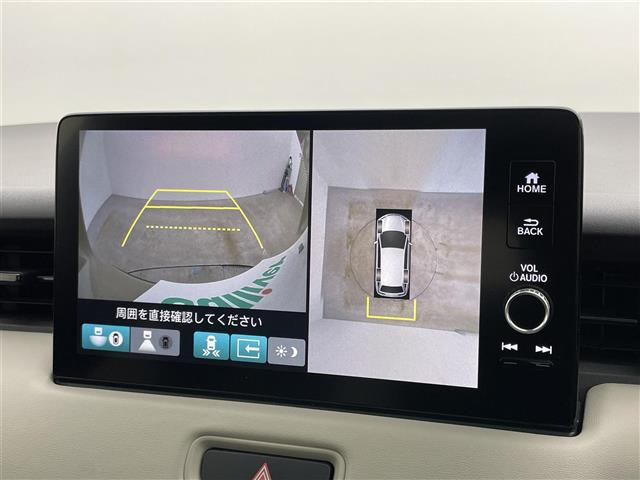 ヴェゼル1.5 e:HEV プレイ