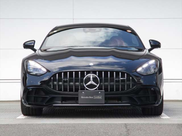 AMG GT43 クーペ