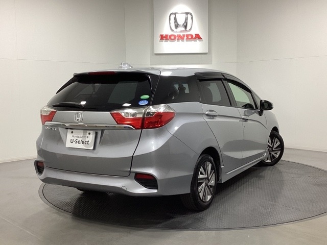 シャトル1.5 G ホンダセンシング