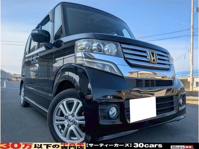 N-BOXカスタムG Lパッケージ